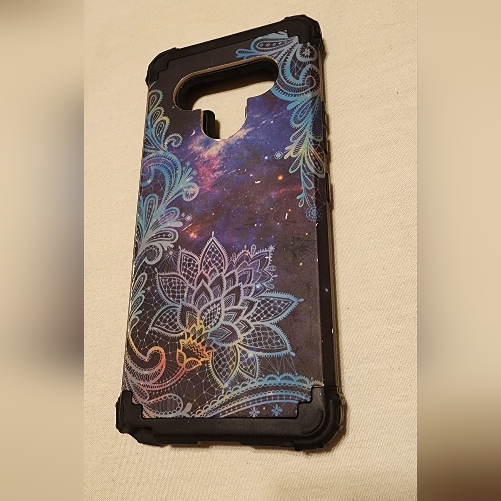 LG Stylo 6 mandala phone case